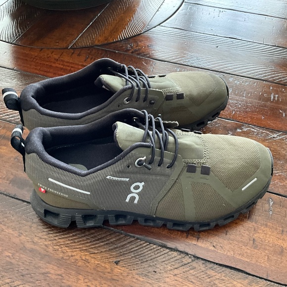 On Running Shoes - On cloud